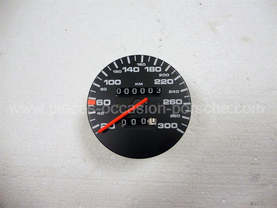 Compteur de vitesse Porsche 928 - 